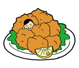 Dinner Dinner Dinner sticker #6443370