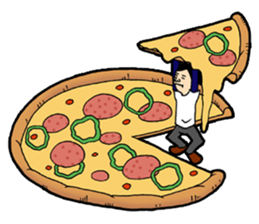 Dinner Dinner Dinner sticker #6443372