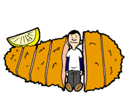 Dinner Dinner Dinner sticker #6443373