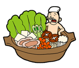 Dinner Dinner Dinner sticker #6443386