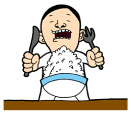 Dinner Dinner Dinner sticker #6443397