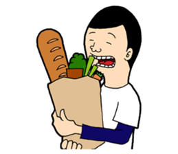 Dinner Dinner Dinner sticker #6443399