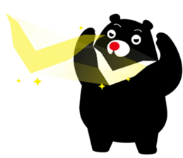 MARYBOY & O bear sticker #6443447