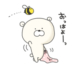 KUMAMOTCHI1 sticker #6443640