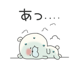 KUMAMOTCHI1 sticker #6443643