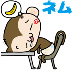 Loose monchi- sticker #6443818