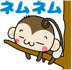 Loose monchi- sticker #6443819