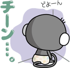 Loose monchi- sticker #6443827