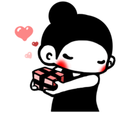 SOSO HARU - HARU sticker #6443919