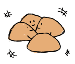 OAGESAN sticker #6443977