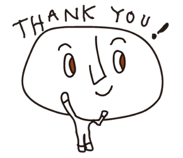 Big KAO sticker #6444170