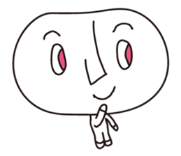 Big KAO sticker #6444178