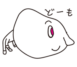 Big KAO sticker #6444181