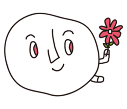 Big KAO sticker #6444183