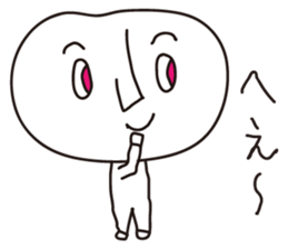 Big KAO sticker #6444188