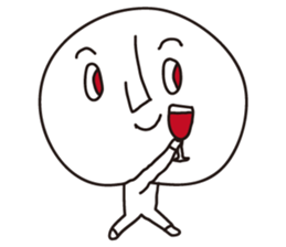 Big KAO sticker #6444189