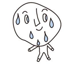 Big KAO sticker #6444191