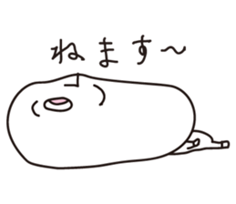 Big KAO sticker #6444192