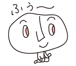 Big KAO sticker #6444194