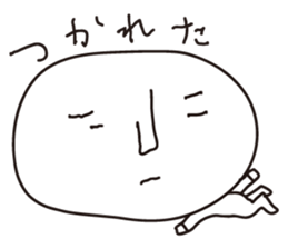 Big KAO sticker #6444198