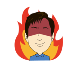 Asamaru's Emotional Life. sticker #6444518