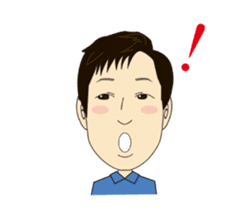 Asamaru's Emotional Life. sticker #6444519