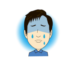 Asamaru's Emotional Life. sticker #6444521