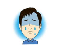 Asamaru's Emotional Life. sticker #6444521