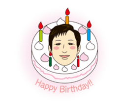 Asamaru's Emotional Life. sticker #6444525