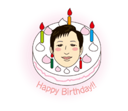 Asamaru's Emotional Life. sticker #6444525