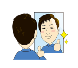 Asamaru's Emotional Life. sticker #6444550