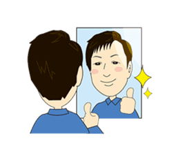 Asamaru's Emotional Life. sticker #6444550