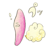 Potatoes' emotion sticker #6444602
