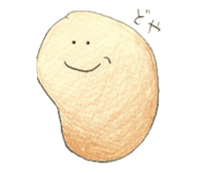 Potatoes' emotion sticker #6444606
