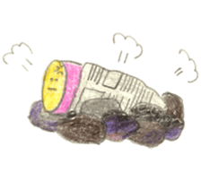 Potatoes' emotion sticker #6444618