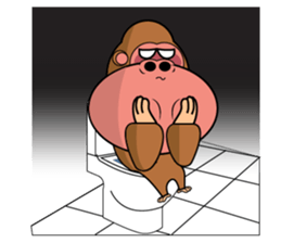 frisky sticker #6444697