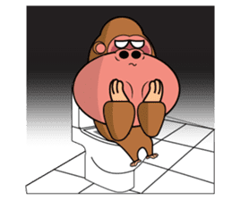 frisky sticker #6444697