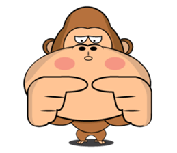 frisky sticker #6444698