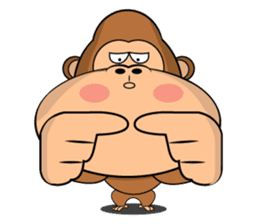 frisky sticker #6444698