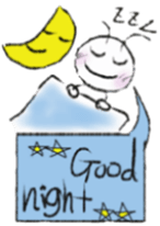 Daily life of a green caterpillar sticker #6444757