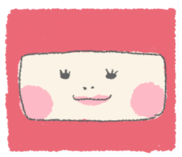 DARUMAdonna 2 sticker #6444845