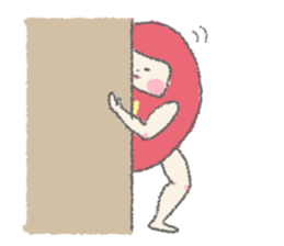 DARUMAdonna 2 sticker #6444856