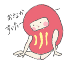 DARUMAdonna 2 sticker #6444858