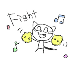 shironuko sticker #6445119