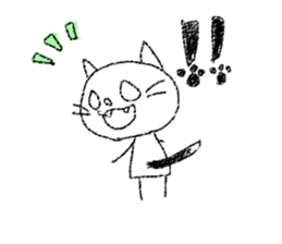 shironuko sticker #6445120