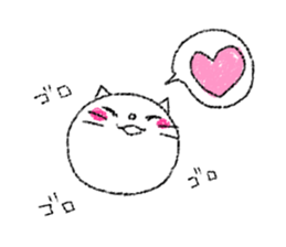 shironuko sticker #6445137