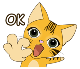 Maew NumChok sticker #6445155