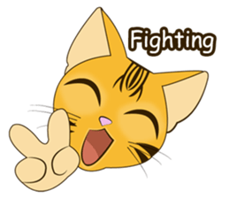 Maew NumChok sticker #6445156