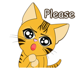 Maew NumChok sticker #6445169