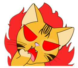 Maew NumChok sticker #6445170